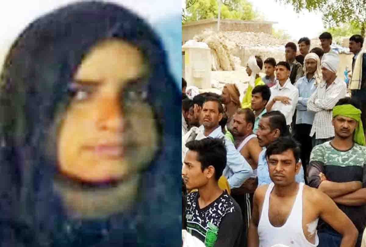 before eid angry nephew brutally killed his aunt