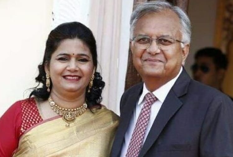 Goyal couple death in road accident in Panipat