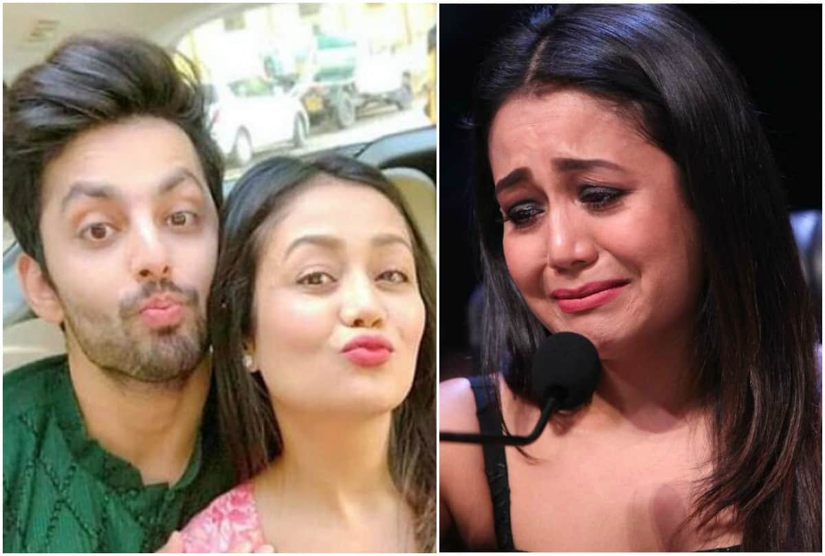 After Neha Kakkar reaction on breakup Himansh Kohli again post on Instagarm