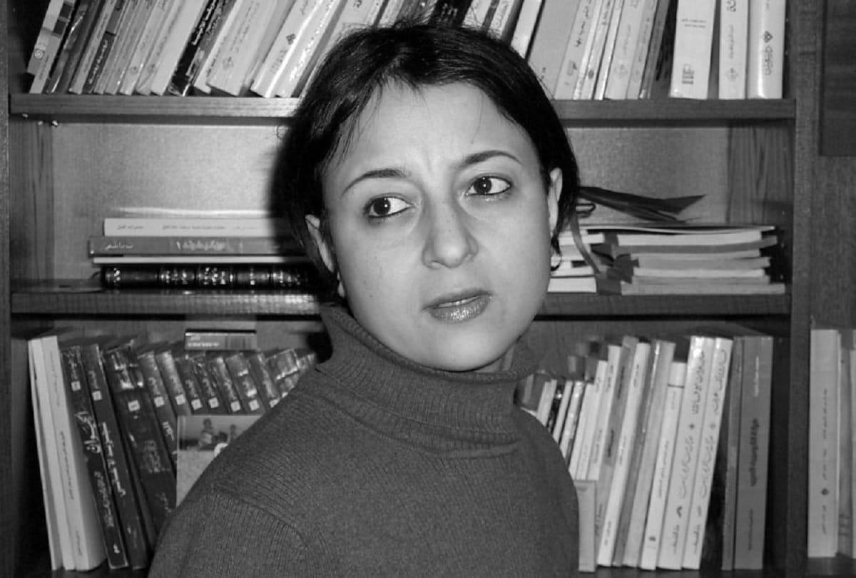 A poet can be deported even while living in the house
