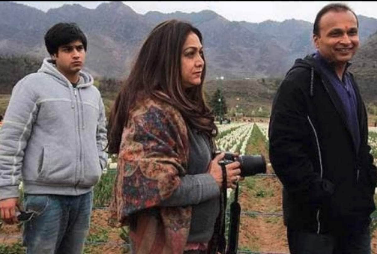 anil ambani son jai anmol ambani a media shy billionaire know about everything about him