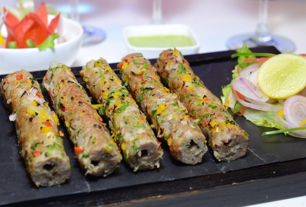 Eid al Fitr 2019: jama masjid food tour on ramadan in Delhi