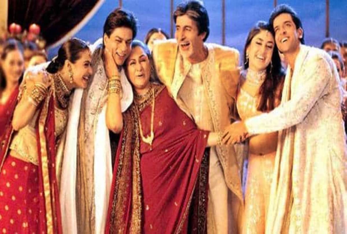 Kabhi Khushi Kabhie Gham Little Hrithik Roshan Aka Laddoo Character Played By Kavish Majmudar Then and Now