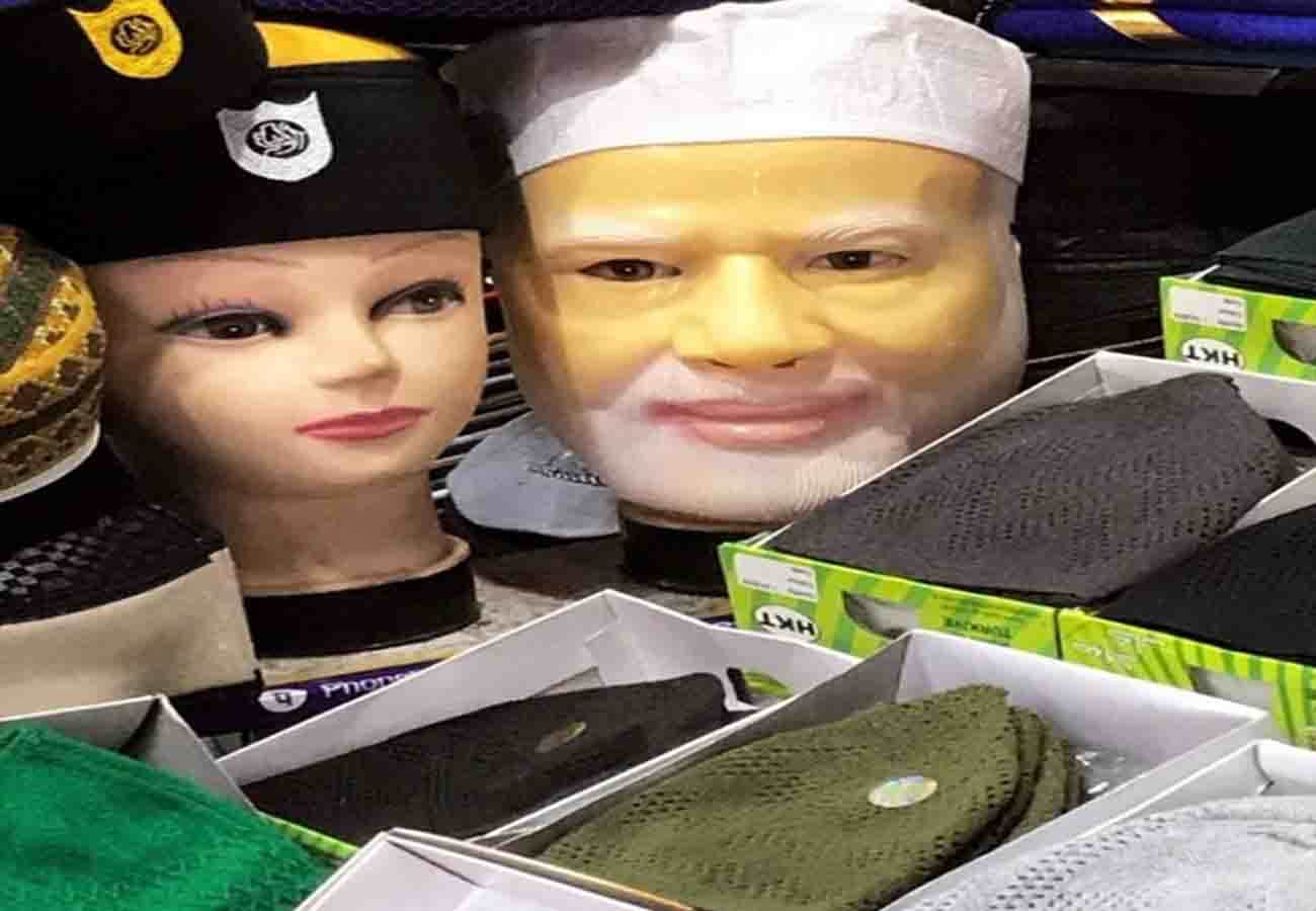 eid special story, market ready for eid shopping