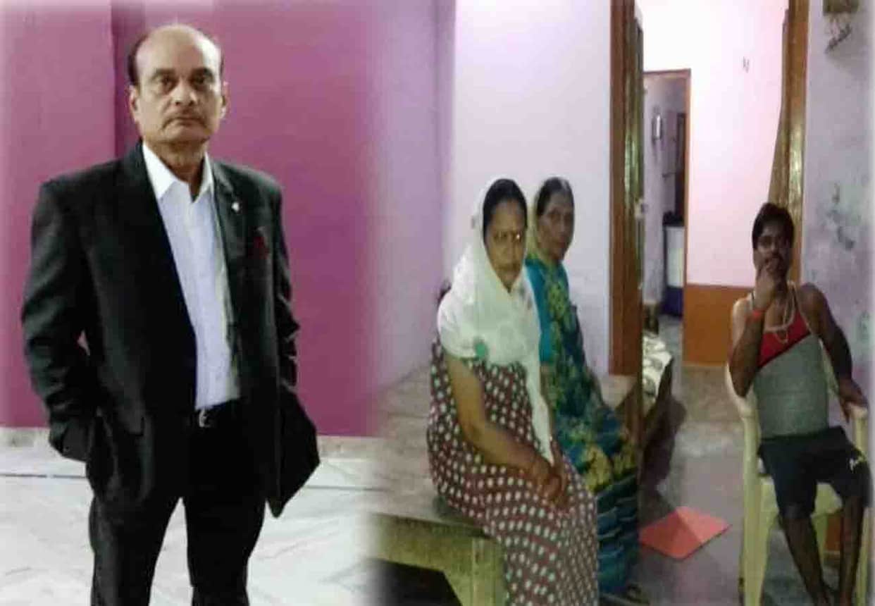 warrant officer from Kanpur in missing Air Force AN-32 aircraft from Jorhat of Assam