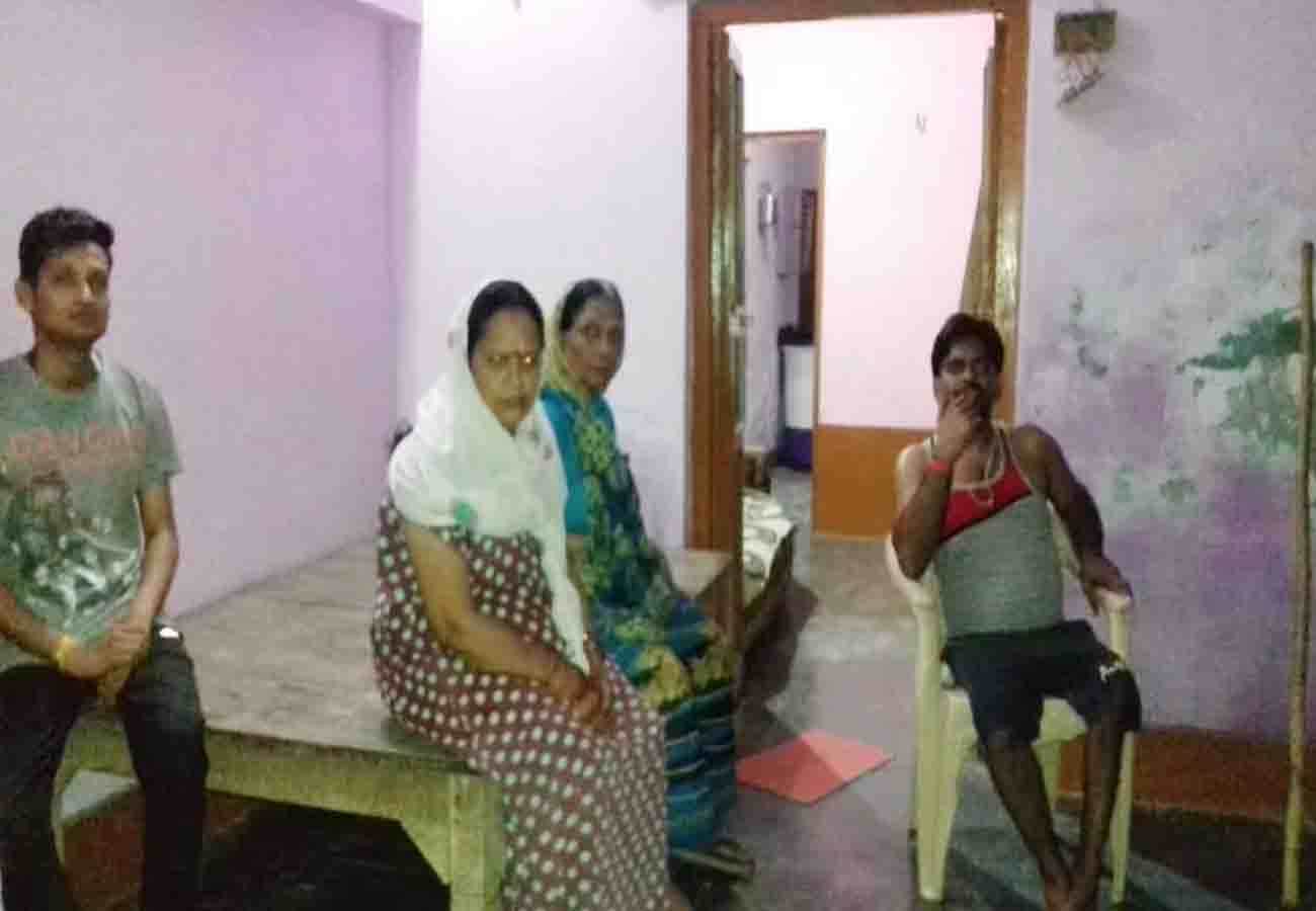 warrant officer from Kanpur in missing Air Force AN-32 aircraft from Jorhat of Assam