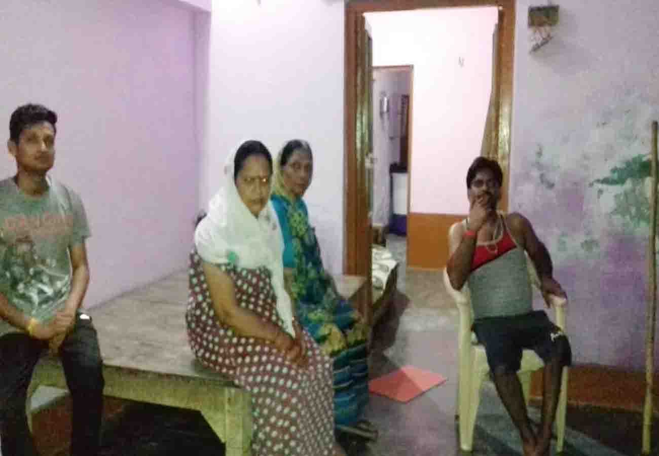 warrant officer from Kanpur in missing Air Force AN-32 aircraft from Jorhat of Assam