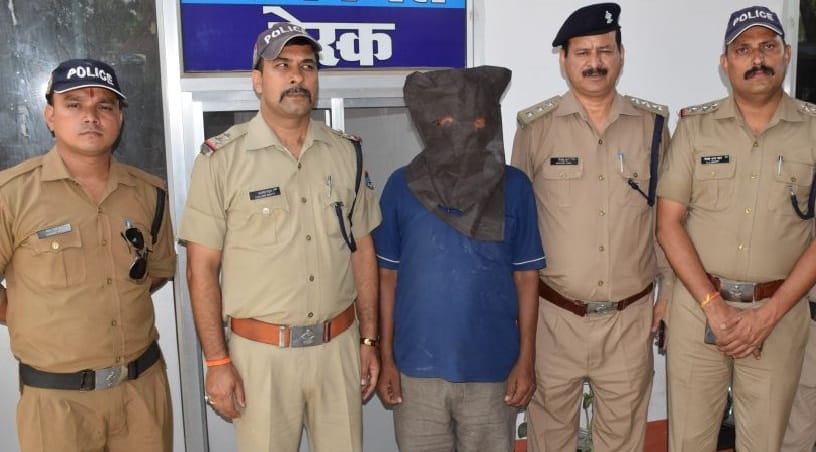 In the fight of the father-in-law, the murder of Vijay