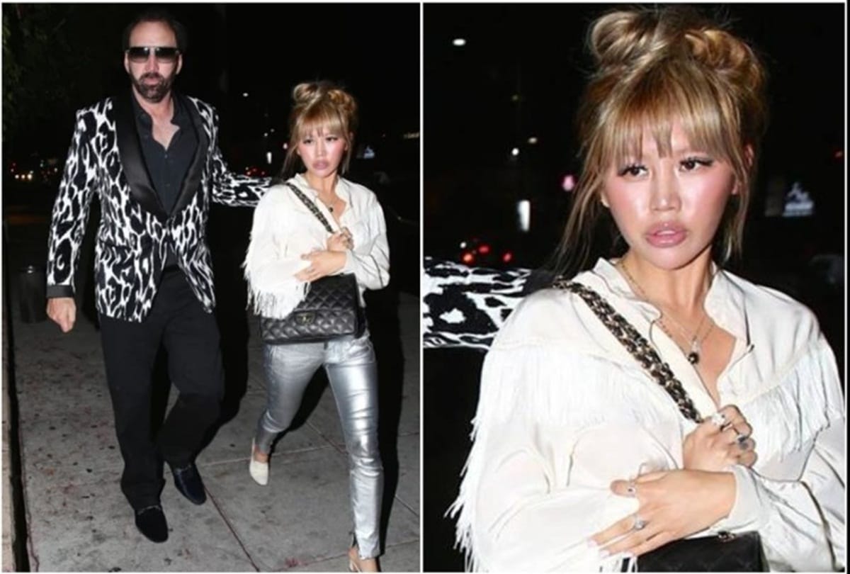 Nicolas Cage Officially Divorced From Ex-Wife Erika Koike After 4-Day Marriage