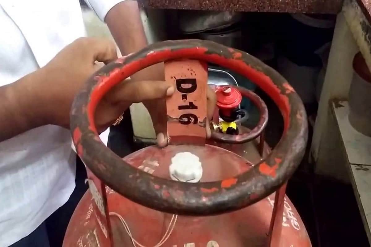 LPG ujjwala