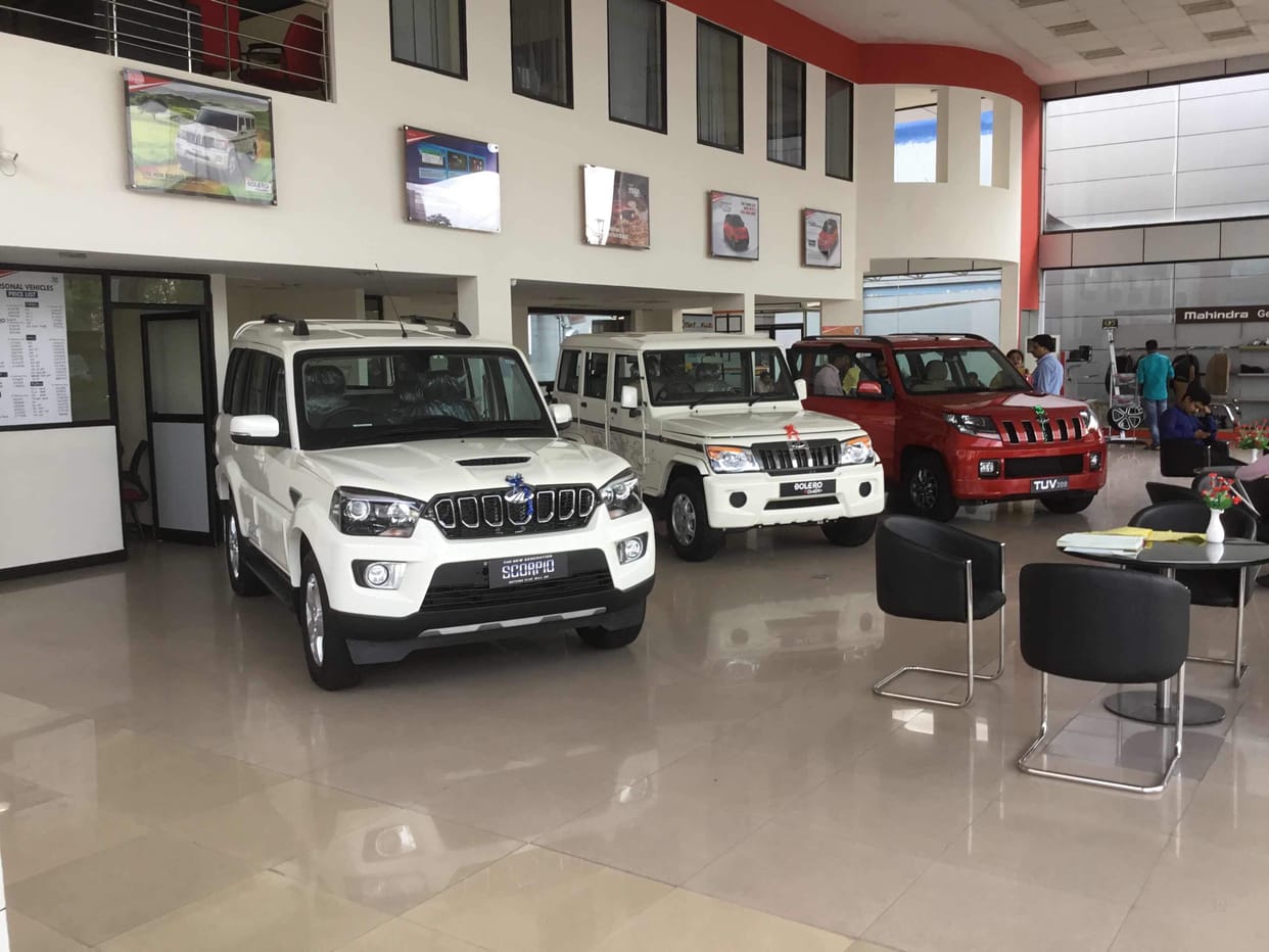 Mahindra XUV500, XUV300, Scorpio, marazzo and Bolero will get BS 6 diesel engines