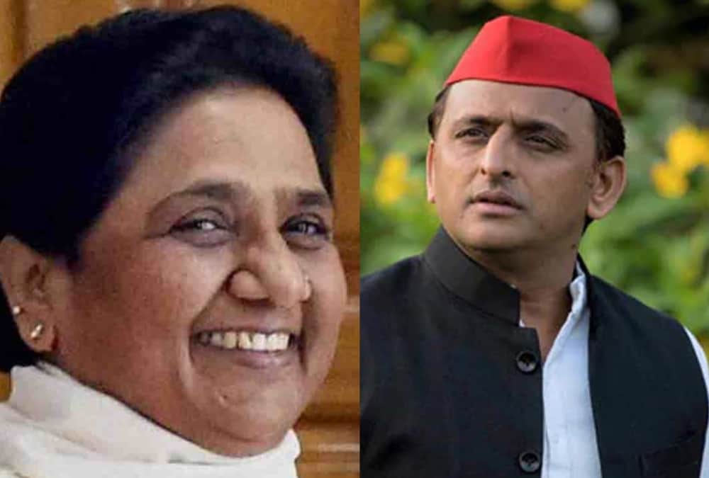 sadhvi niranjan jyoti statement about akhilesh mayawati