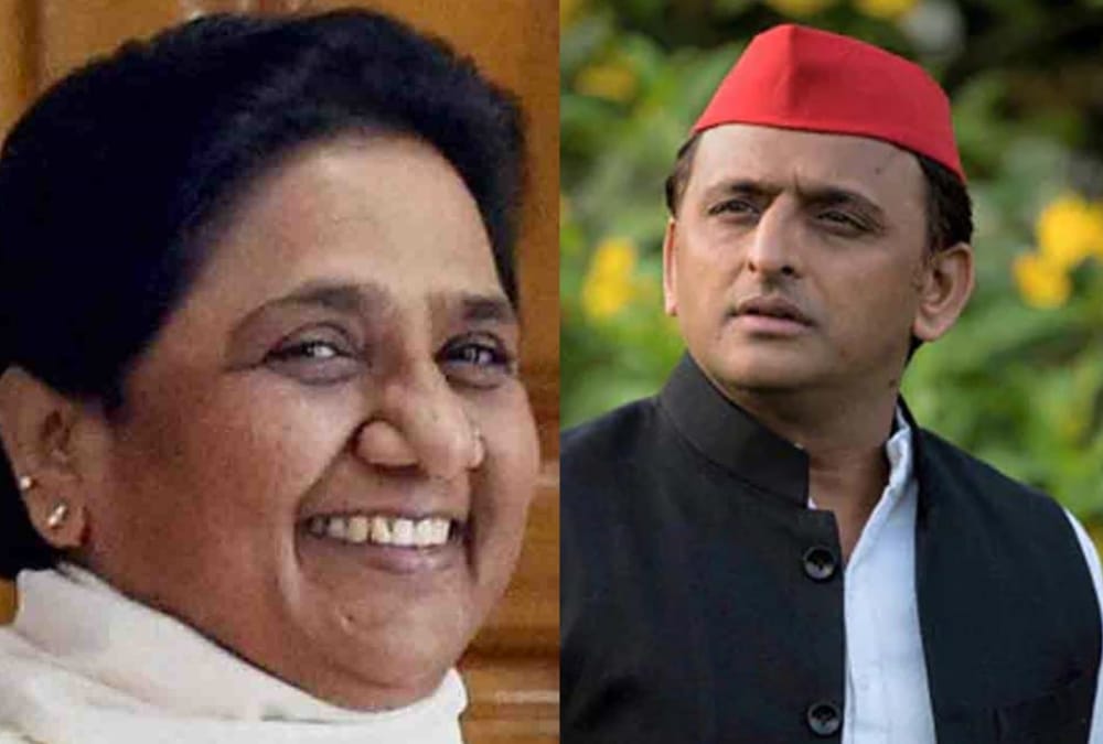 sadhvi niranjan jyoti statement about akhilesh mayawati