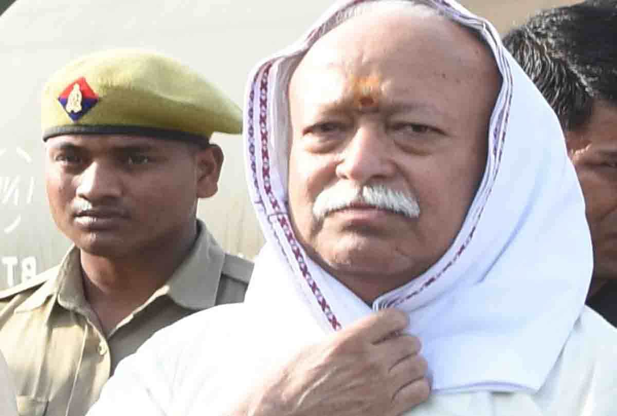 why you listen carefully every word said by rss chief mohan bhagwat