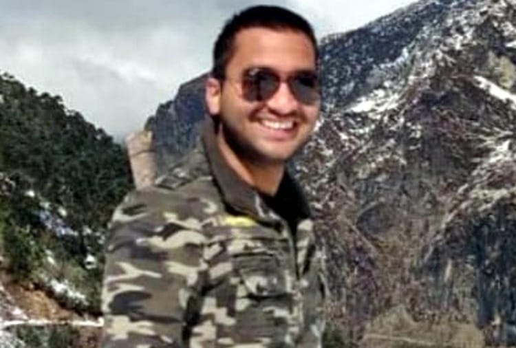 Indian AirForce AN32 aircraft missing from Jorhat of Assam with flight lieutenant mohit garg
