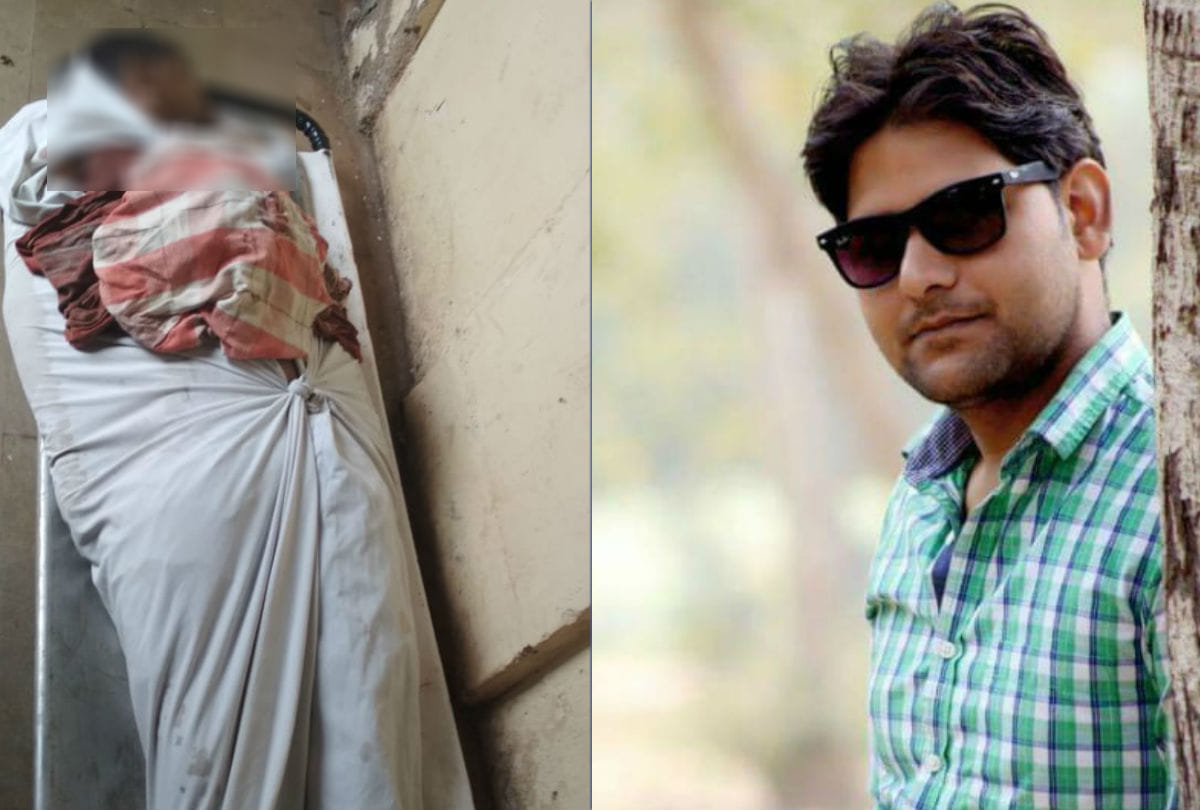 firozabad's navy employee killed by his wife in goa