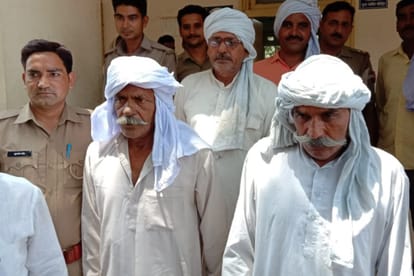 Muzaffarnagar kawal kand 2013: Police arrested five accused of sahnavaz murder case