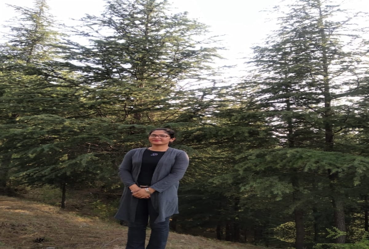 world environment day: environmentalist naian singh grown 10 thousand trees on his fertile land