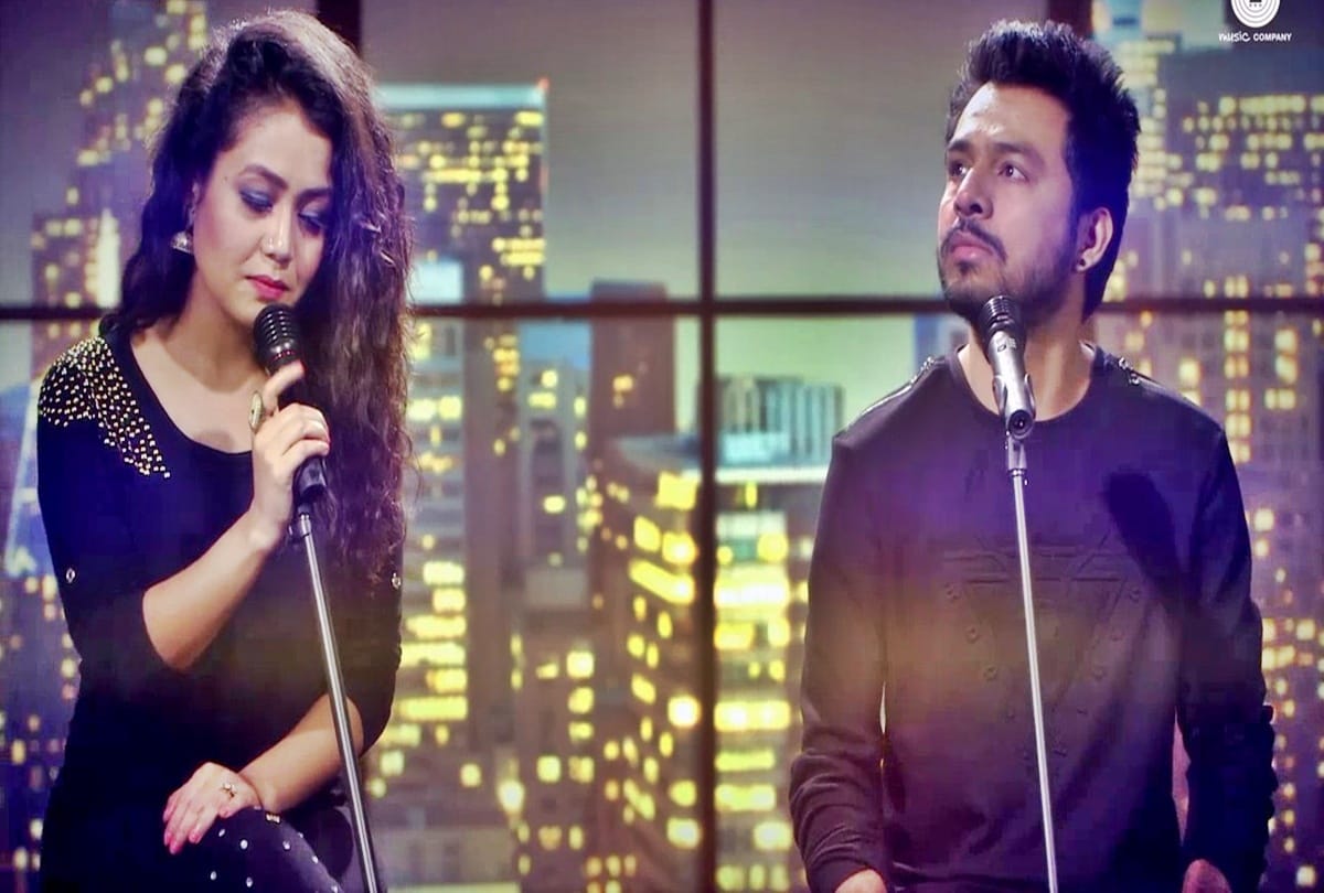 Neha Kakkar Throwback viral funny video with brother Tony Kakkar