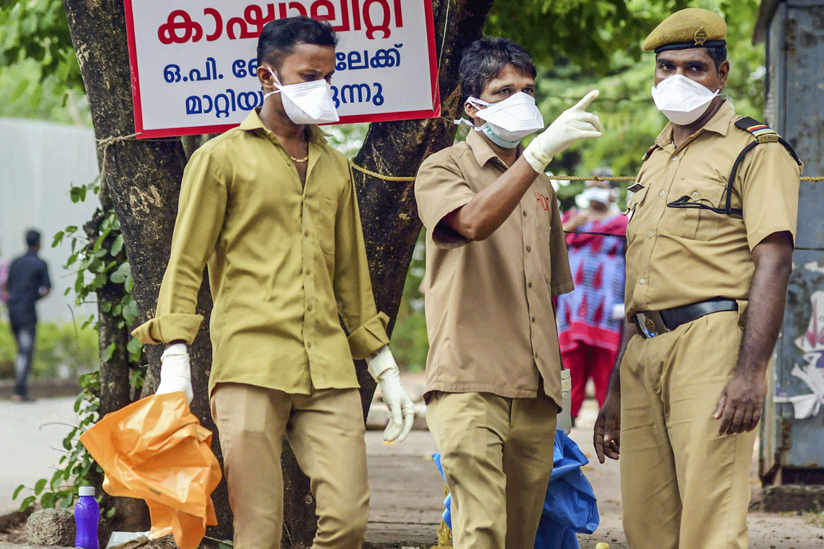 Kerala Government confirms Nipah virus case, Preparation at war level started