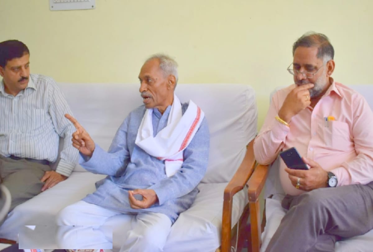 chemical farming causes Cancer, Diabetes Disease: Palekar