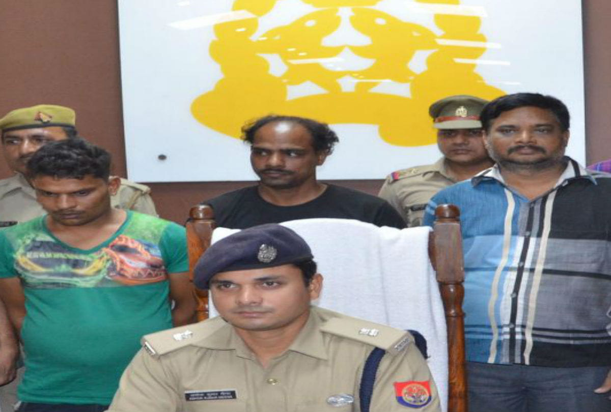 Oxytocin injection Factory Caught by mathura police crime news in hindi