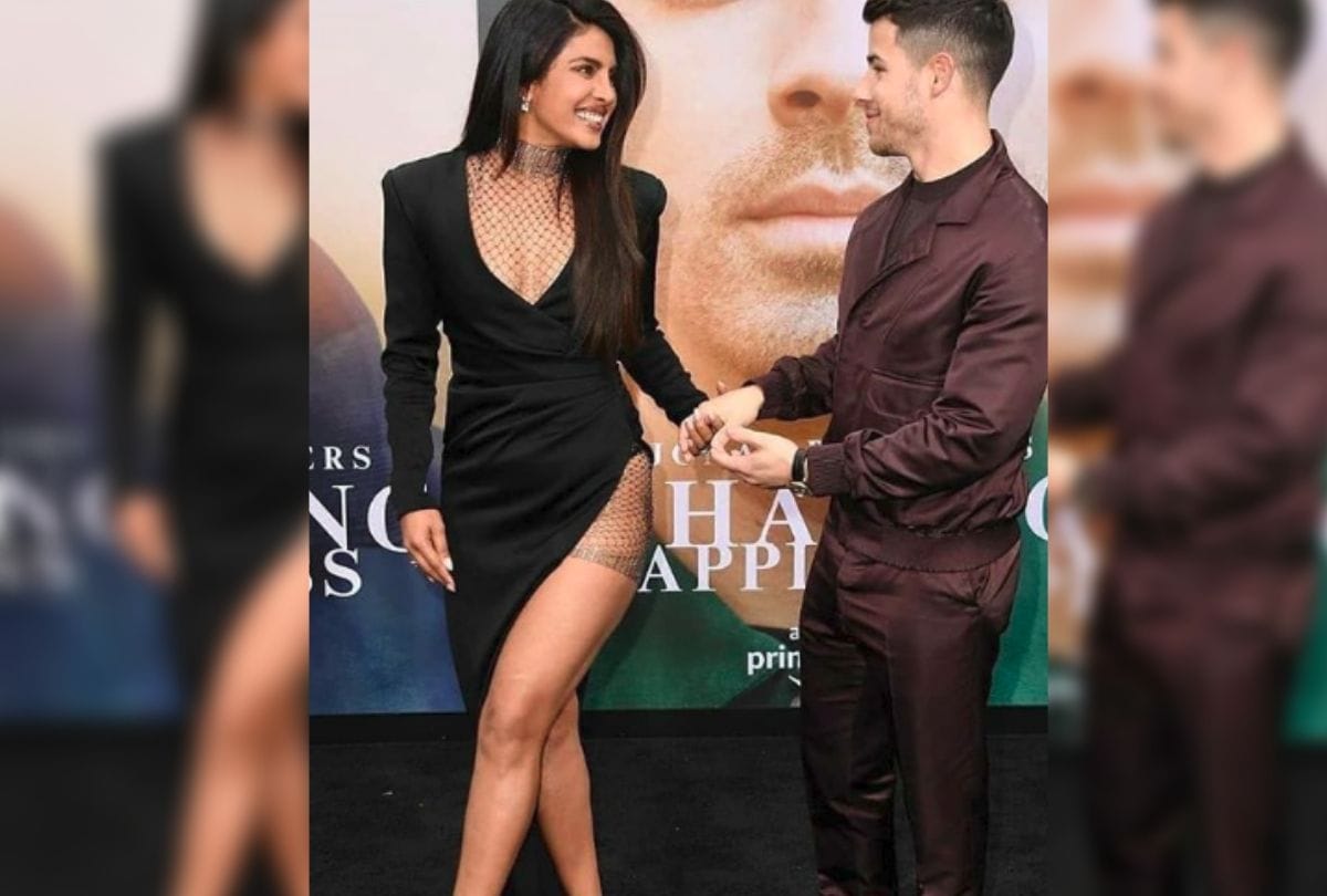 Nick Jonas Trolls Trollers That Priyanka Chopra Knows His Age With A Hilarious Meme Reply
