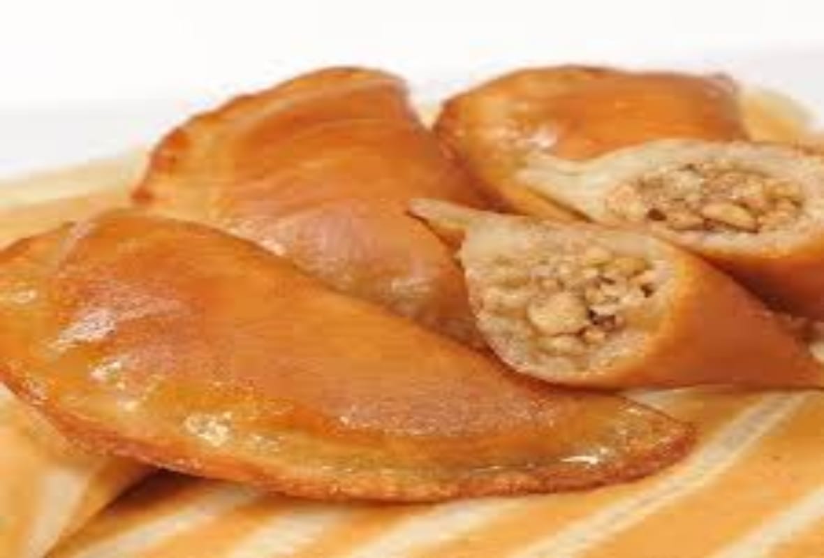 eid al fitr 2019 delicious dessert recipe of qatayef for ramadan