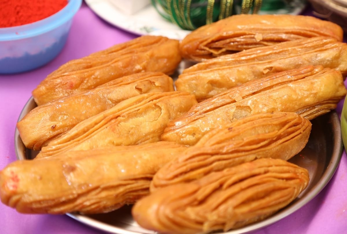 eid al fitr 2019 delicious dessert recipe of qatayef for ramadan