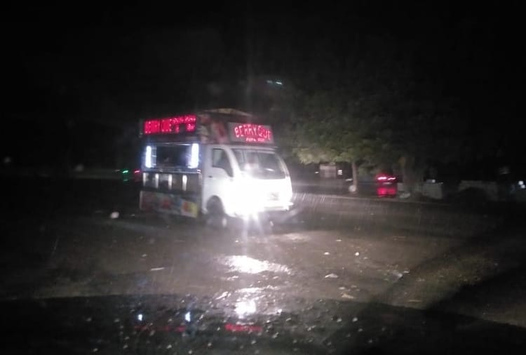 Rain with thunderstorm in Punjab and Chandigarh