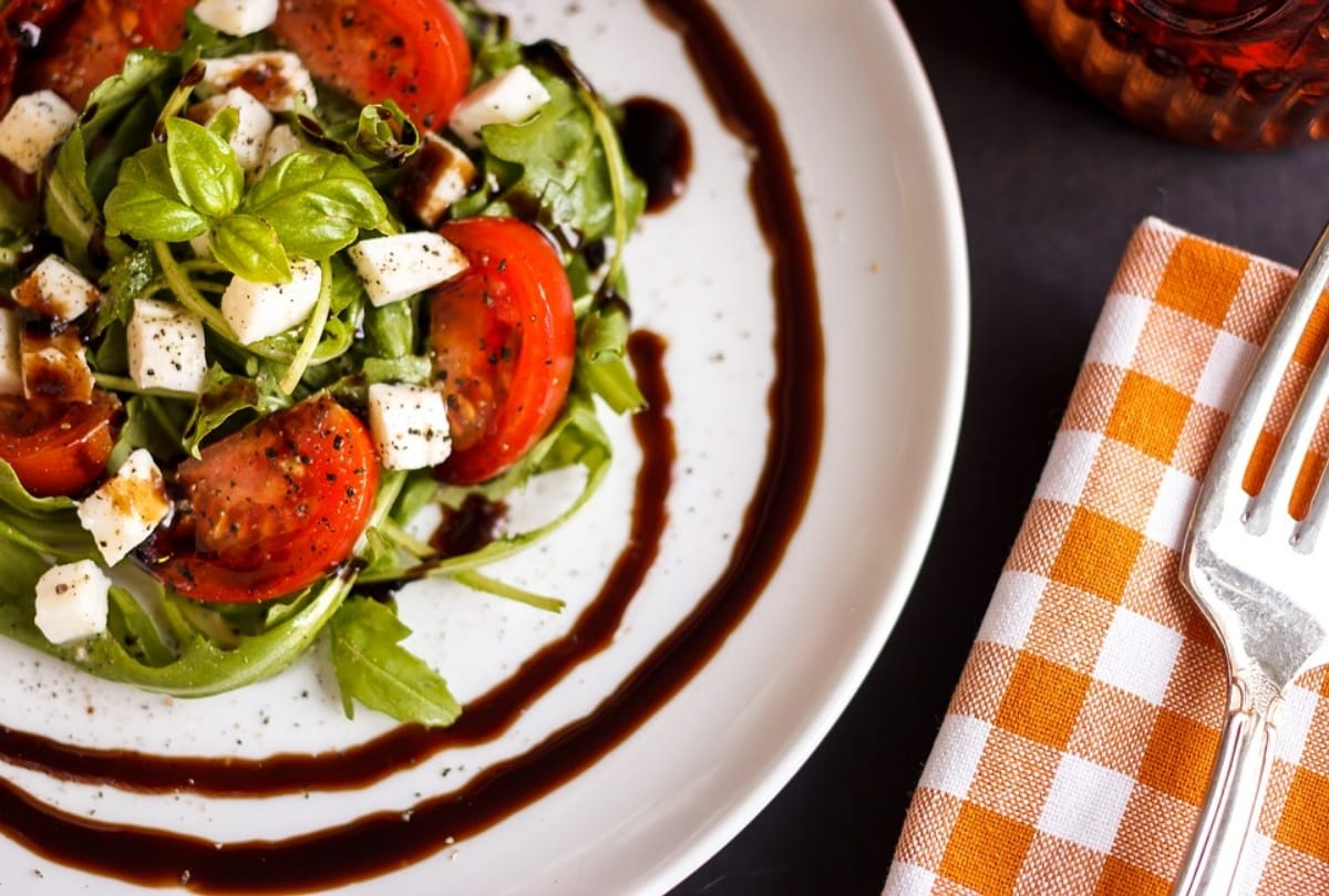 delicious easy to make summer salad recipe