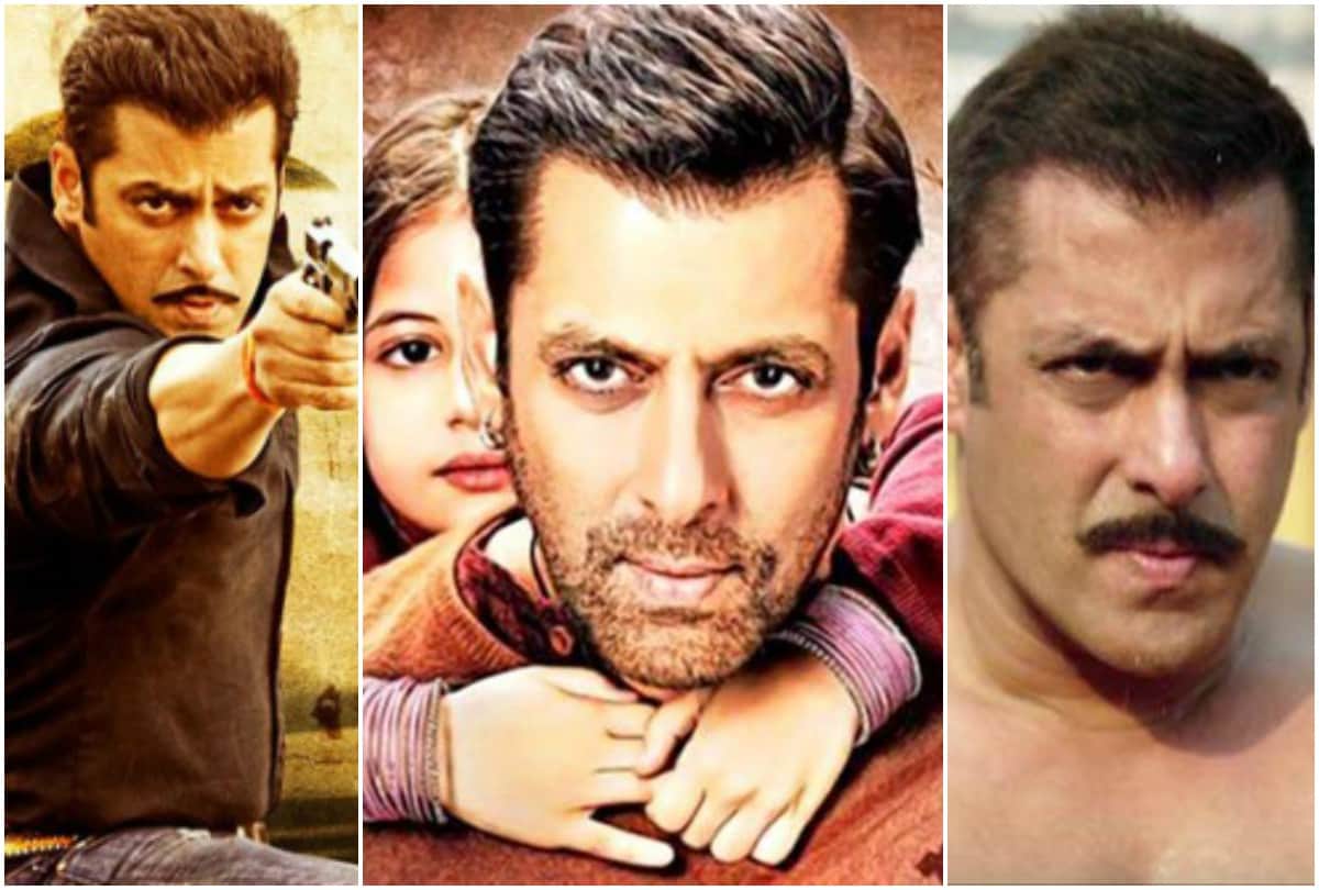 Not Only Bharat Wanted to Sultan Salman Khan released 8 films on Eid