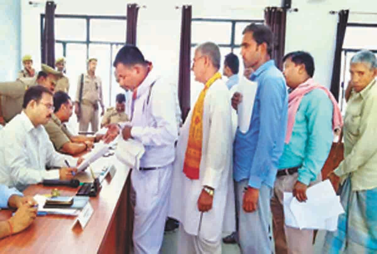 first samadhan divas after loksabha election, 21 complain came