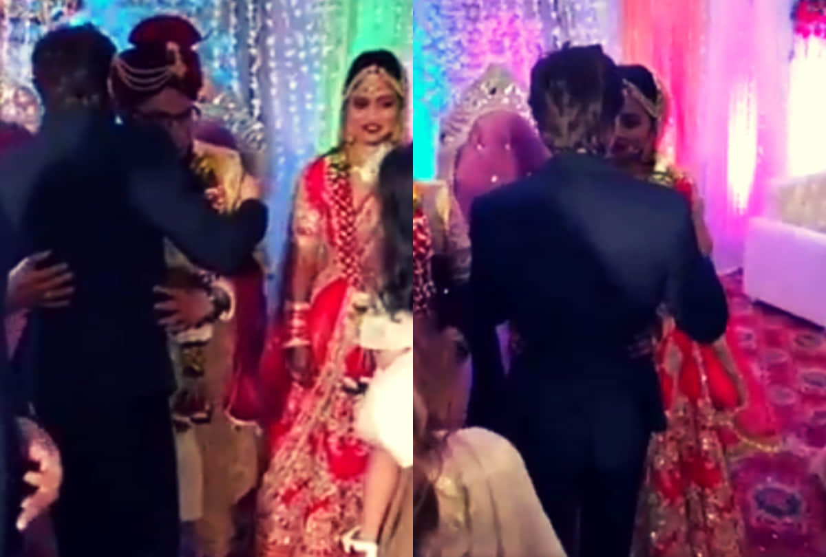 Shah Rukh Khan attends his makeup man wedding guests thrilled to watch him