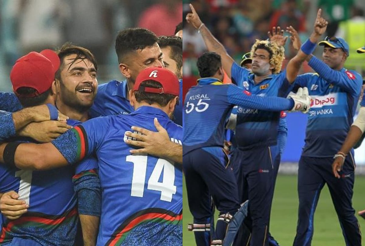 Match preview and prediction of afghanistan and srilanka match of cricket world cup 2019