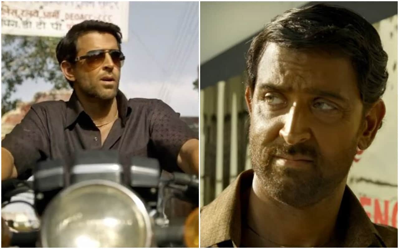 Hrithik roshan Dance On Pawan Singh Song Lollipop Lagelu in Super 30 Wrap up party