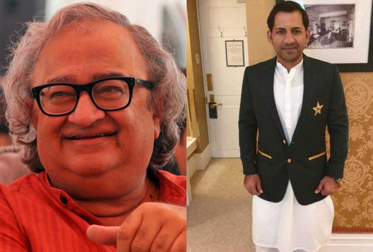 Gauhar Khan trolled to support Pakistan Cricket Captain Sarfraz Ahmed