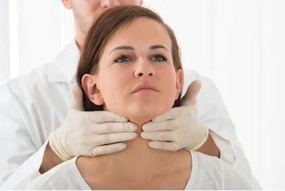 World Thyroid Awareness Day 2023 Yoga asanas To Control Thyroid Problem Health Tips in Hindi