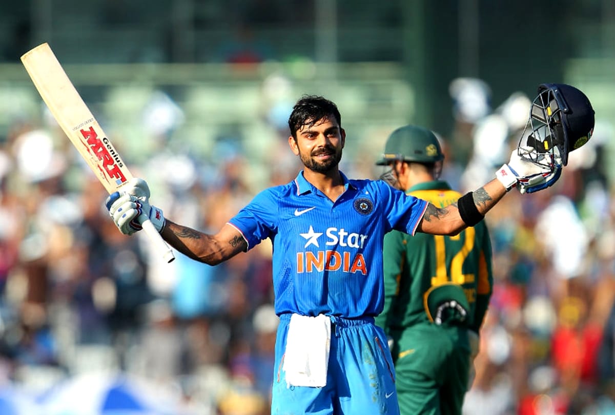 World Cup 2019: Virat Kohli smashes century on opening match of every world cup