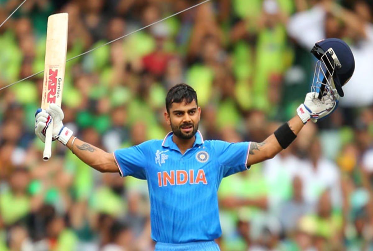 World Cup 2019: Virat Kohli smashes century on opening match of every world cup