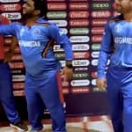अफगानी खिलाड़ी
