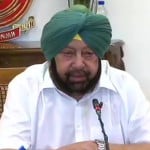 कैप्टन अमरिंदर सिंह