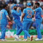 IND VS SA