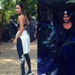 Malaika Arora, Amrita Arora, Arjun Kapoor