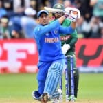 MS Dhoni