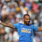 Shikhar Dhawan