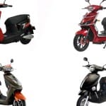 Top 5 Electric Scooters