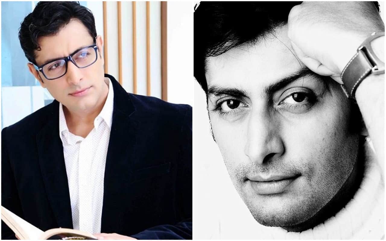 Throwback Thursday Picture Of Tum Bin actor Priyanshu Chatterjee