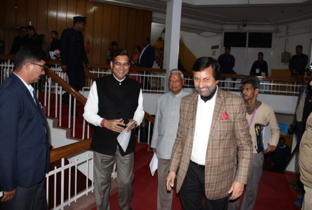 Bjp Minister prakash pant Death Last wish to do this work for Uttarakhand