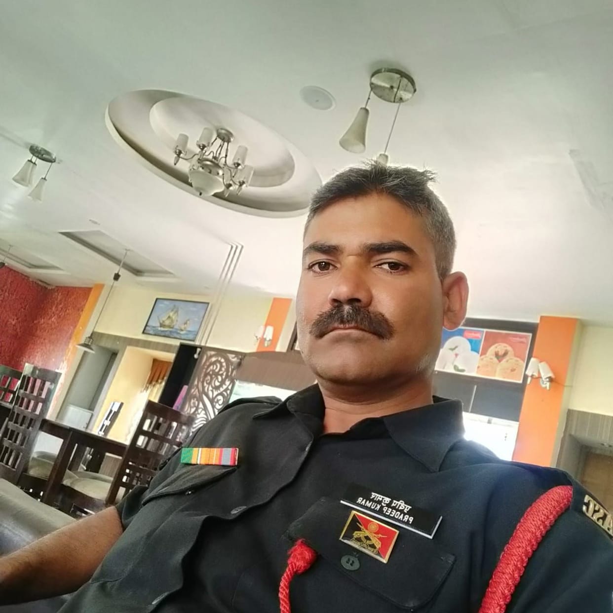 हादसे में चचेरे भाइयों की मौत, जाम